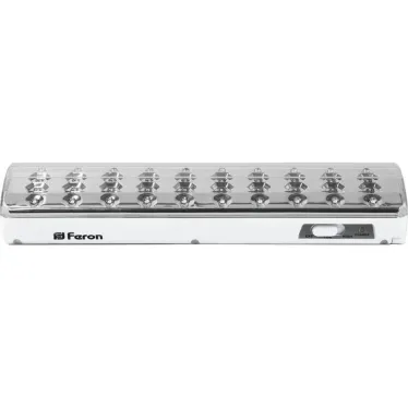 Светильник аварийный светодиодный LEDх40 6ч непостоянный IP20