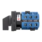 Переключатель кулачковый ПК-1-102 25А 2P '0-1-2-3'