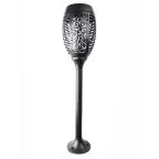 Светодиодный Светильник садовый USL-S-183/PM490 SMALL TORCH на солнечной батарее Фонарь IP44 Свет эффект пламени
