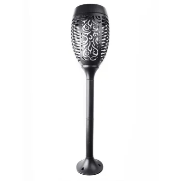 Светодиодный Светильник садовый USL-S-183/PM490 SMALL TORCH на солнечной батарее Фонарь IP44 Свет эффект пламени