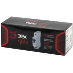 Выключатель автоматический PRO NO-901-51 ВА47-63 1P 20А кривая C 6кА ЭРА