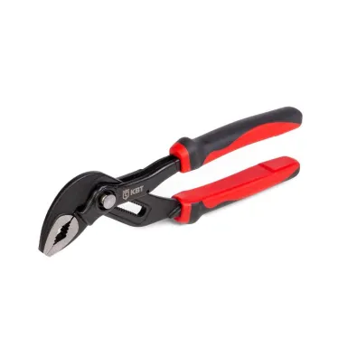 Клещи переставные 180 мм серия ПРОФИ