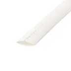 Термоусаживаемая трубка 22,0 11,0 мм, белая, упаковка 10 шт. по 1 м, REXANT