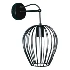 Светильник Шалот 511 черн.муар НББ 01-60-144 Е27 ИУ