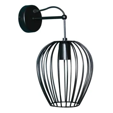 Светильник Шалот 511 черн.муар НББ 01-60-144 Е27 ИУ