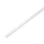 Термоусаживаемая трубка 3,5 1,75 мм, белая, упаковка 50 шт. по 1 м, REXANT