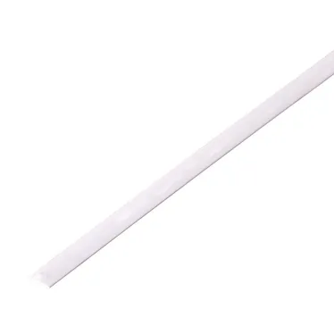 Термоусаживаемая трубка 3,5 1,75 мм, белая, упаковка 50 шт. по 1 м, REXANT