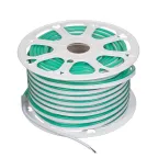 Гибкий неон ARL-NEON-1608GH-SIDE 24V Green (ARL, 6 Вт/м, IP65)