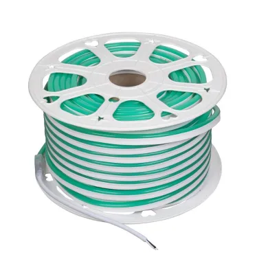 Гибкий неон ARL-NEON-1608GH-SIDE 24V Green (ARL, 6 Вт/м, IP65)