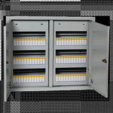 Щит распределительный встраиваемый ЩРв-72 с замком IP30