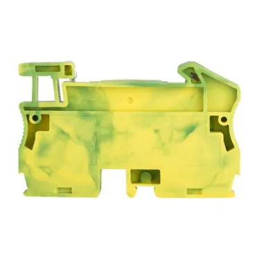 Колодка клеммная самозажимная JXB-ST-6 земля PROxima