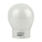 Светильник пластик, пл-н полиэтилен, 60Вт, Е27, IP20, УХЛ1, 150х150 мм НБП 01-60-004