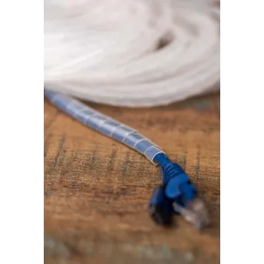 Лента спиральная монтажная SWB-06 D-6мм/d-4мм (10м)