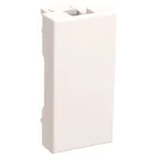 Заглушка на 1 модуль