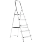 Стремянка алюминиевая СА 1х5