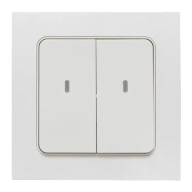 Умный беспроводной выключатель Стокгольм 2-кл. EKF Сonnect