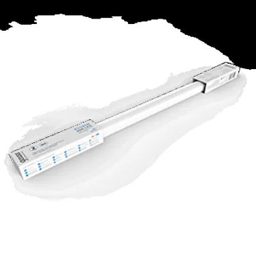Светильник промышленный линейный ДСП 18 Вт 1700 лм 4000К AC 220В IP65 590х40х30мм матовый ULTRACOMPACT Gauss