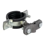 Держатель прута на трубе D-(40-46) мм HZ PROxima