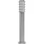 Светильник НТУ-18w столб Е27 IP44 серебро