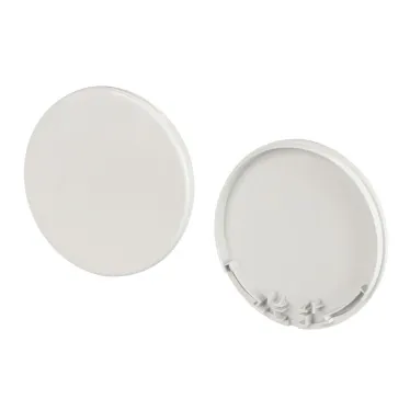 Заглушка ARH-ROUND-D100 глухая (пластик)