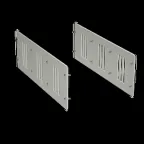 Комплект дугозащиты, 3P+N, 1600 A