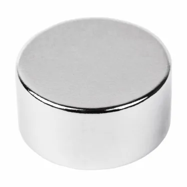 Неодимовый магнит диск 20х10мм сцепление 11.2 кг