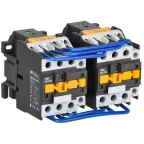 Контактор КМИ-23230 реверс 32А 230В/АС3 2НО