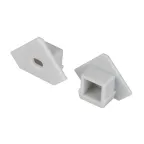 Заглушка для PDS45-T с отверстием (KT) (, Пластик)