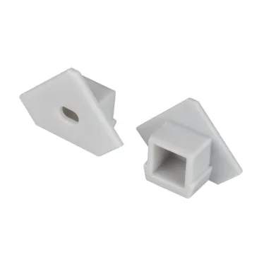 Заглушка для PDS45-T с отверстием (KT) (, Пластик)