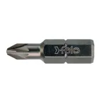 Бита специальная крестовая серия Industrial PZ2 длина 32мм посадка С8 5/16'', 10шт