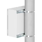 CE/RAM box Комплект крепления шкафов к столбу (ширина 500 мм)