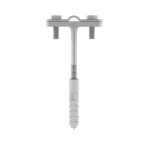 Держатель фасадный 205мм