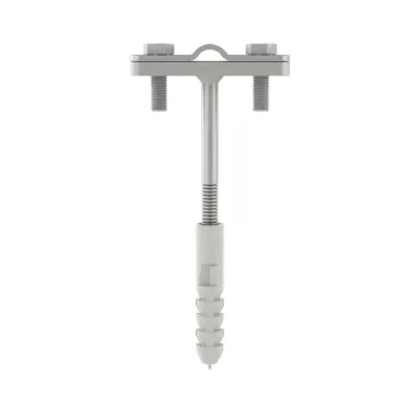 Держатель фасадный 205мм