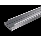 Лoтoк нeпeрфoрирoвaнный 100х50, L-3000мм, тoлщ. 0,6мм