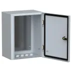 Корпус металлический ЩМП-1-0 (395х310х220мм) У2 IP54
