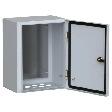 Корпус металлический ЩМП-1-0 (395х310х220мм) У2 IP54