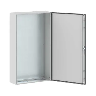 Щит с монтажной панелью ЩМП 1400x800x300 мм IP66 ST