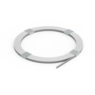 Полоса 50х5 горячеоцинкованная