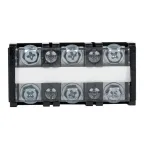 Терминал клеммный TC-603 до 16мм2 60A 3 клеммные пары