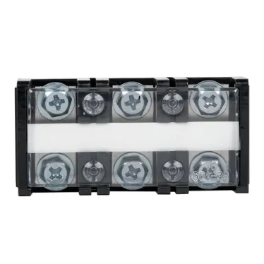 Терминал клеммный TC-603 до 16мм2 60A 3 клеммные пары