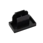 Заглушка черн. DENKIRS TR1107-BK