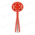 Дюбель для теплоизоляции 10х200 с металлическим гвоздем (25шт)