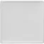 Valena LIFE Лицевая панель для выключателей одноклавишных Белая