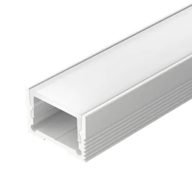 Профиль SL-SLIM20-H13-2000 WHITE (Алюминий)