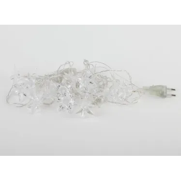 ENIN-3Z Гирлянда LED Нить Цветы 3 м мультиколор, 220V, IP20 (36/864)