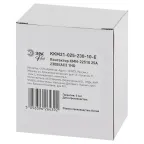 Контактор КМИ-22510 25А 230В/АС3 1НО PRO