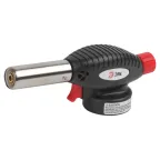 Горелка газовая с пьезоподжигом установка на баллон GB-03P