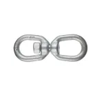 Вертлюг петля-петля 12мм (1шт)