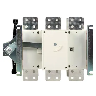 Рубильник-переключатель 2500A 3P c рукояткой управления для прямой установки PowerSwitch