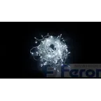 Гирлянда занавес LED 5000К 2х1.5м IP44